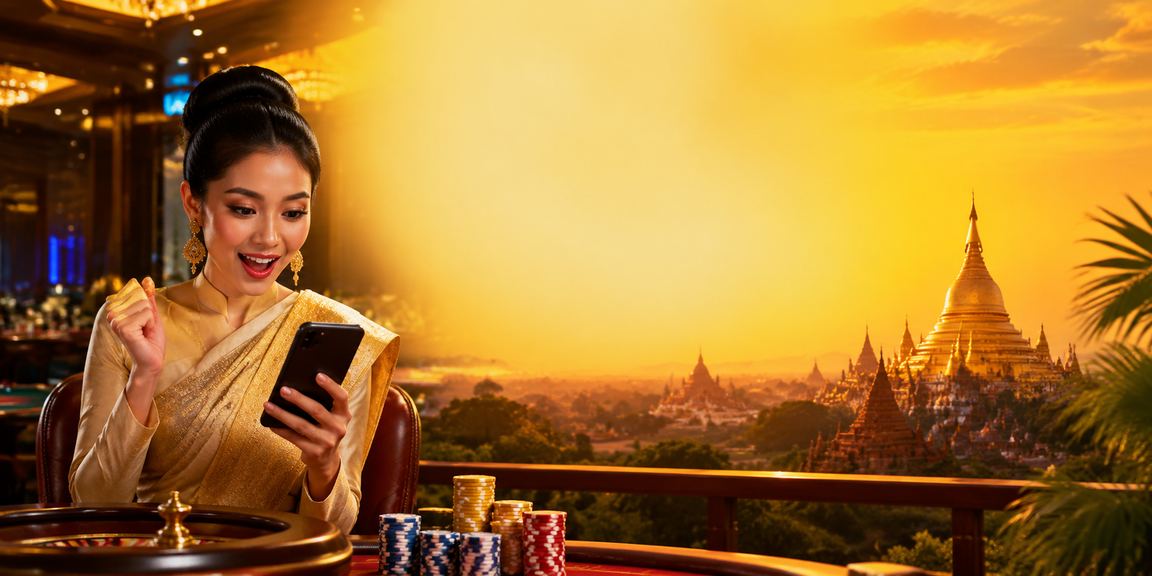 ပုဂံ နယ်မြေတွင် ငွေလွှဲလုပ်ဆောင်ခြင်း